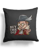 Buy the dip - pillow crypto