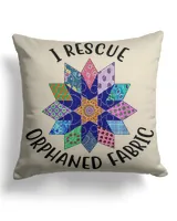 I rescue orphaned fabric