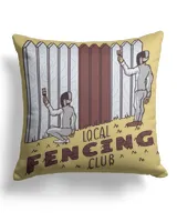 Local fencing club