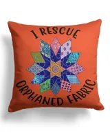 I rescue orphaned fabric