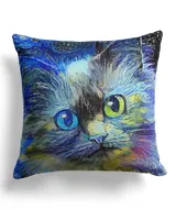 cat watercolor love cute 6