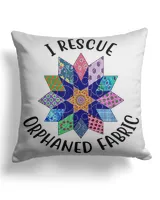 I rescue orphaned fabric