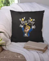 Buy Buy Buy - Crypto style - pillow crypto