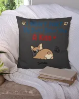 Dog Mom I Didn't Fart Pillow HOD030123D3