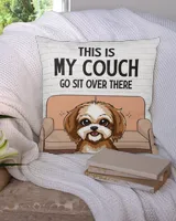 This Is Couch Go Sit Over There HOD030223PL1