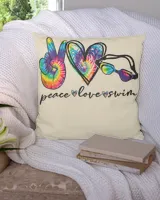 Peace Love Swim
