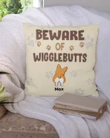 Beware Of Wigglebutts HOD120123PL01