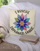 I rescue orphaned fabric