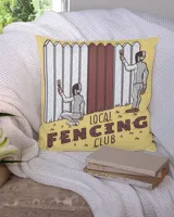 Local fencing club