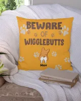 Beware Of Wigglebutts HOD120123PL01
