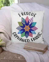 I rescue orphaned fabric