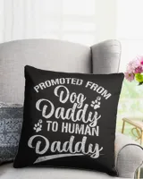Promoted from Dog Daddy to Human