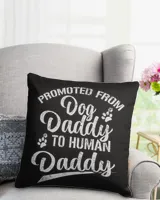 Promoted from Dog Daddy to Human