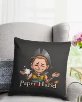 Paper hand - crypto