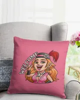 welcome - pillow crypto