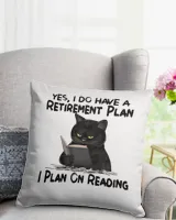 Yes I do have a retirement plan I plan on reading