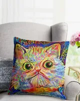 cat watercolor love cute 9