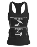 Women's Ideal Racerback Tank