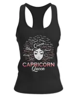 Black Women Capricorn Queen January Birthday