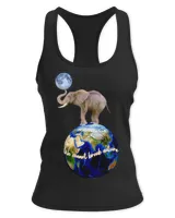 Women's Ideal Racerback Tank