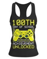Happy 100th Day Of School Achievement Unlocked For Kids