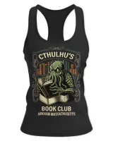 Cthulhus Book Worm Book Club Read More Books Cthulhu
