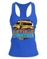 Camping Camp RETIRED TOGETHER CAMPER CARRETIRECOUPLEcamper Camper