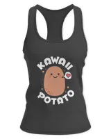 Gift For Otaku Anime Lover Kawaii Potato