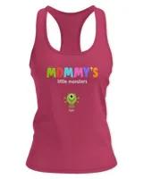 Mommy's Little Monsters, Best Gift For Mother, Grandma