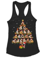 Guinea Pig Christmas Tree Toddler Shirt Guinea Pig Lover