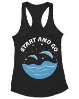 Women's Ideal Racerback Tank