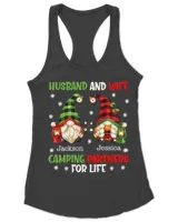 Husband And Wife Camping Partners For Life