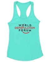 World Depopulation Forum Shirt