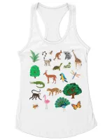 Women's Ideal Racerback Tank