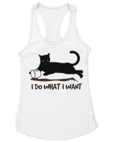 I Do What I Want Cat HOC170323A8