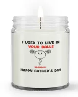 Custom Funny Sperm Father With Kid's Names
