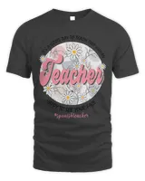 groovy rainbow wildflower Spanish Teacher 21