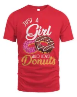 Baking Woman Donut Lover Mother Donut Funny