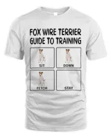 Wire Fox Terrier Guide To Training Dog Obedience