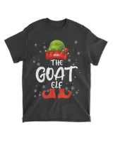 The goat Elf Family Matching Christmas Group Funny Pajama