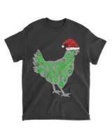 Chickmas Christmas Occasion Funny Chicken Pet Lover 24