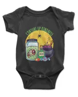 Infant Short Sleeve Bodysuit