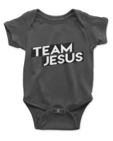 Jesus Team For Love Lord Design T-Shirt