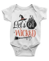 Infant Short Sleeve Bodysuit