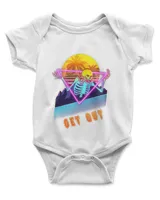 Infant Short Sleeve Bodysuit