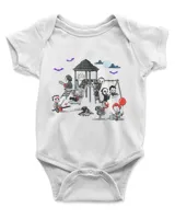 Infant Short Sleeve Bodysuit