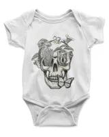 Infant Short Sleeve Bodysuit