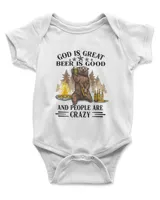 Infant Short Sleeve Bodysuit