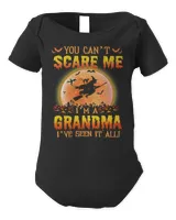 Mother You Cant Scare Me im A Grandma Ive Seen It All 163 Mom