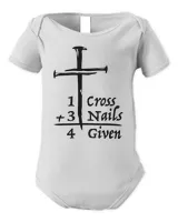 Infant Short Sleeve Bodysuit